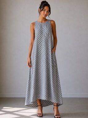 summer maxi dresses with sleeves Bianca Flare Dress Cap in Pink, Women's Flare Maxi Dress with Cap Sleeves, Flowing Silhouette Timeless Feminine, Size L, SOERA Dubai Kaftan front length 58.5 in Color:Adobe Easy Eggless Caesar Dressing